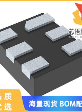 全新NCS2202AMUTBG原装(IC COMPARATOR 6DFN)正品