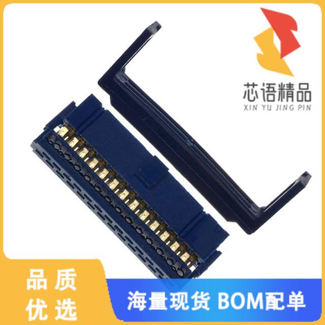 全新66900-226LF原装(CONN RCPT 26POS IDC 28-30AWG)正品
