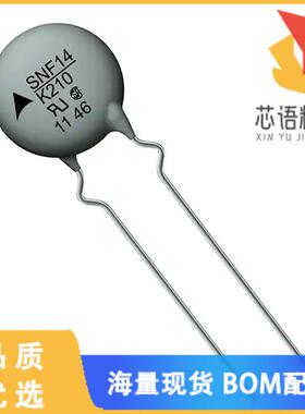 全新B72214U2511K501原装(VARISTOR 820V 5KA DISC 1