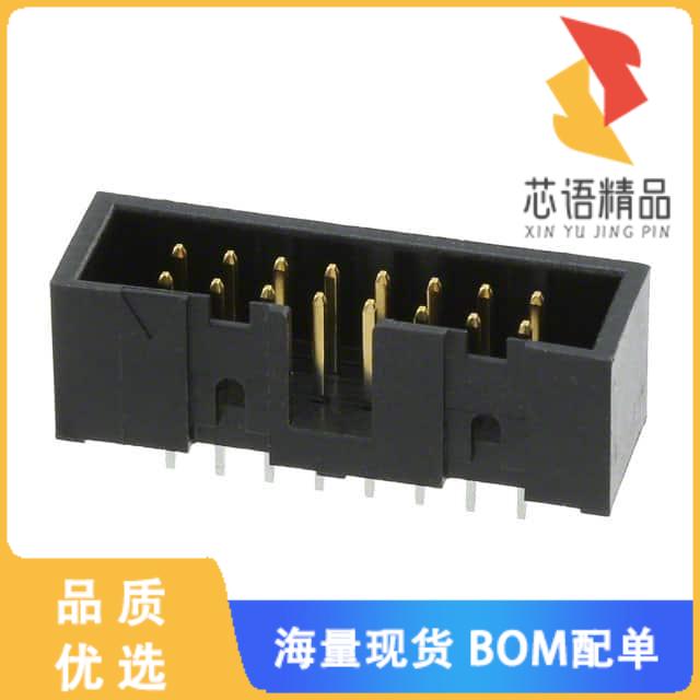 全新HIF3FC-16PA-2.54DSA(71)原装(CONN HEADER VERT