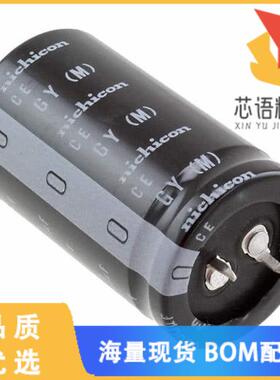 全新LGY2A332MELB50原装(CAP ALUM 3300UF 20% 100V