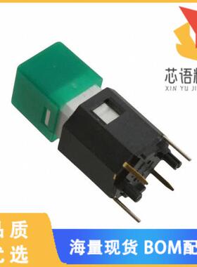 全新CFPB-1CC-5G9原装(SWITCH PUSH SPST-NO 1MA 20V)正品