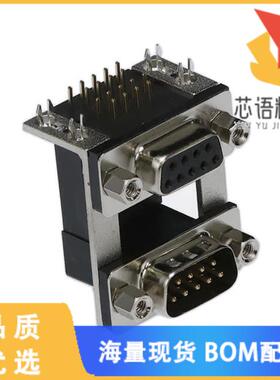 全新179-009-413R571原装(CONN D-SUB PLUG/RCPT 9P