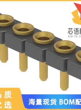 全新SL-132-G-19原装(CONN RCPT 32POS 0.1 GOLD PCB)正品