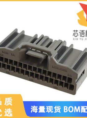 全新MX34032SF1原装(CONN SOCKET 32POS HOUSING 2.2