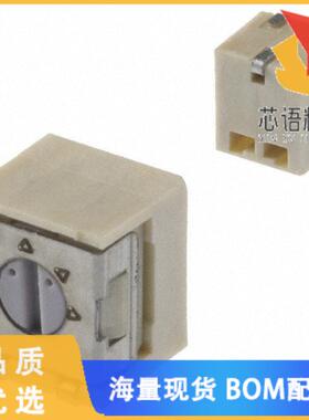 全新3314S-2-202G原装(TRIMMER 2K OHM 0.25W J LEAD