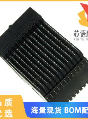 全新10076209-101LF原装(CONN RCPT HD 216POS EDGE