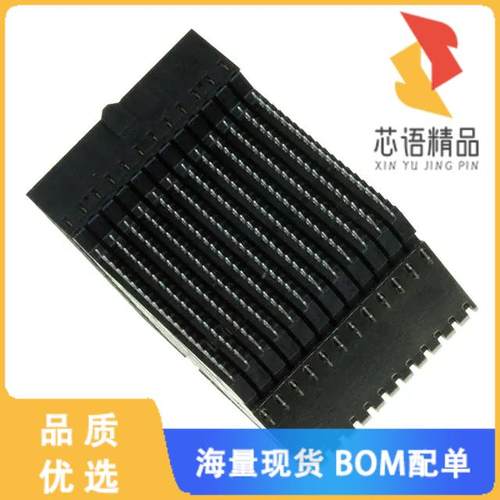 全新10076209-101LF原装(CONN RCPT HD 216POS EDGE