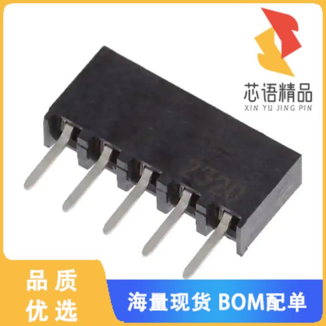 全新2314878-5原装(5P,2MM,B-B,REC,SRVT,2.7,0.76AU