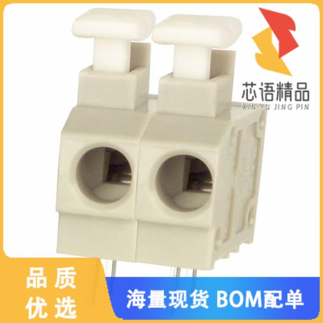 全新ED4101/2-KD原装(TERM BLK 2POS SIDE ENTRY 5MM