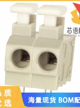 全新ED4101/2-KD原装(TERM BLK 2POS SIDE ENTRY 5MM