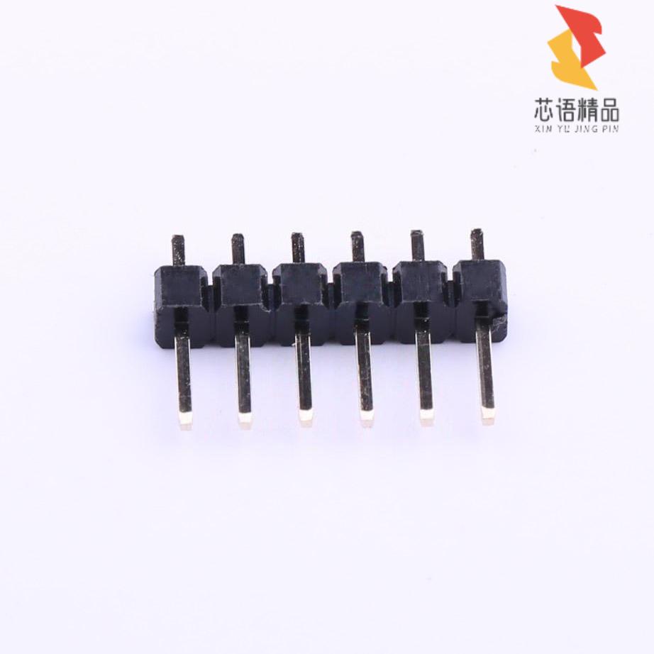 全新Z-211-0611-0021-001原装(2.54mm 1x6P)正品