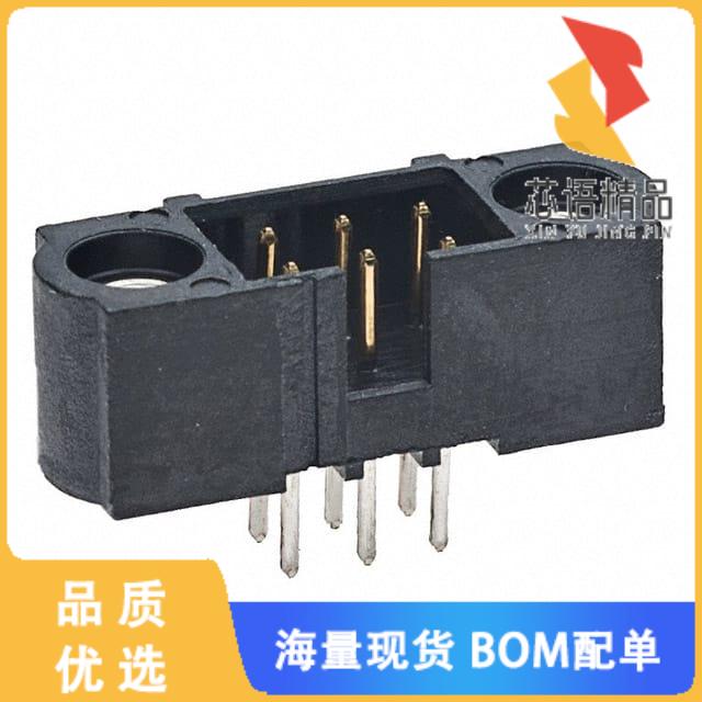 全新M80-5000642原装(CONN HEADER VERT 6POS 2MM)正品