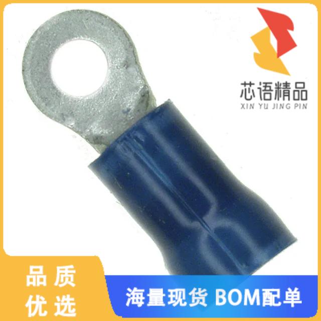 全新8-34157-1原装(CONN RING CIRC 14-16AWG #4 CRI