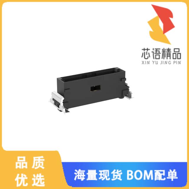 全新284699原装(MIBR M 08POS VERT P SMT)正品