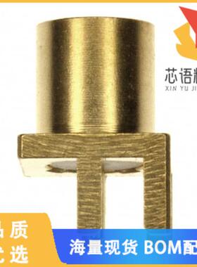 全新133-8701-801原装(CONN MCX JACK STR 75OHM EDG