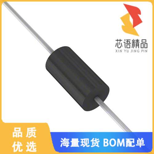 全新P6KE6.8CA-TB原装(TVS DIODE 5.8VWM 10.5VC DO2