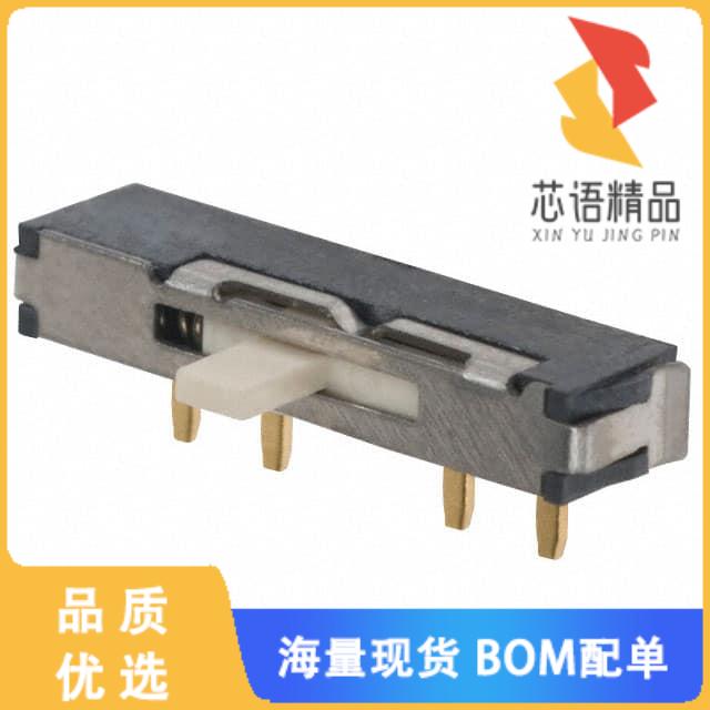 全新CSS-1312MC原装(SWITCH SLIDE SP3T 100MA 12V)正品