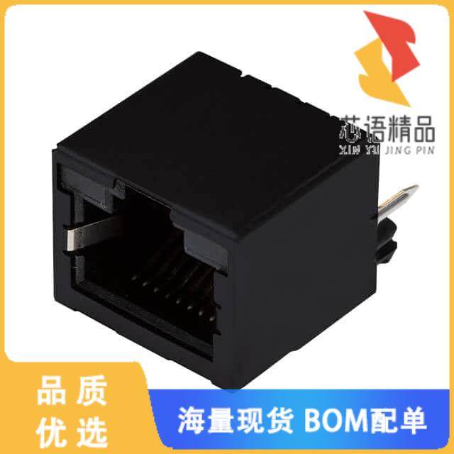 全新CRJ059-L1-TH原装(RJ JACK, 1 PORT, 8P8C, 6U,