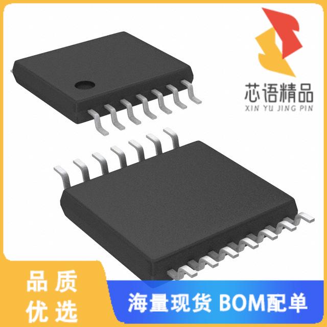全新MAX4094AUD+T原装(IC OPAMP GP 4 CIRCUIT 14TSS