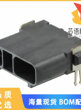 全新2106111-4原装(CONN SSL HDR 3POS 3.5MM SOLDER)正品