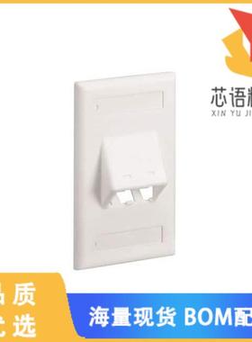 全新CFPSL2EIY原装(FACEPLATE, 2 PORT, CLASSIC, SL