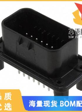 全新776200-1原装(CONN HEADER VERT 23POS 4MM)正品