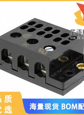 全新11725-3原装(PWR DISTRIB B 3POS 70A 600V)正品