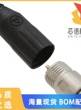 全新AAA3MPZ原装(CONN RCPT MALE XLR 3P SOLDER CUP)正品