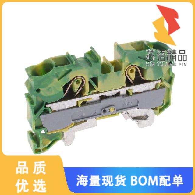 全新2010-1207原装(2-CONDUCTOR GROUND TERMINAL BL