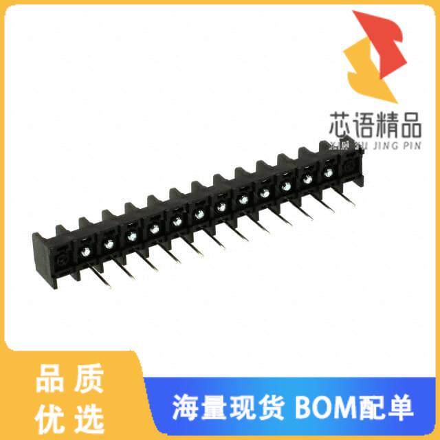 全新6WWV-12-006原装(CONN BARRIER STRP 12CIRC 0.3