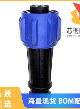 全新PX0911/07/S原装(CONN PLUG FMALE 7P NICKEL SC