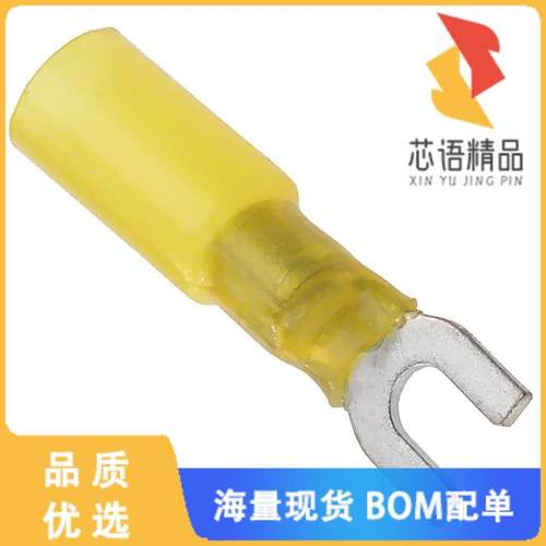 全新0191640070原装(CONN SPADE TERM 10-12AWG #8 Y