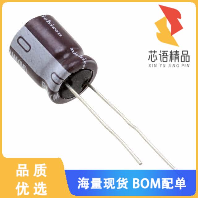 全新UPW2F3R3MPD1TD原装(CAP ALUM 3.3UF 20% 315V R