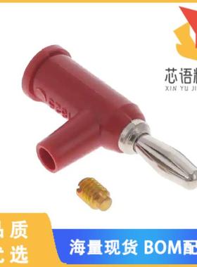 全新1825-2原装(CONN BANANA PLUG STACK SLDRLESS)正品