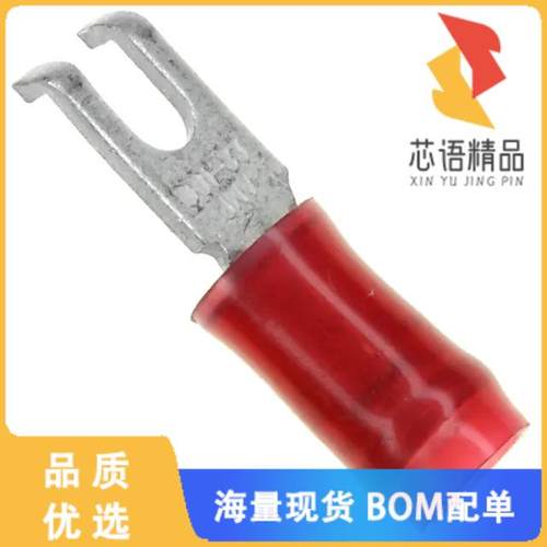 全新8-324608-1原装(CONN SPADE TERM 16-22AWG #2 R