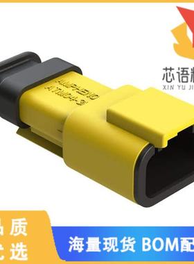 全新ATM04-3P-SR01YL原装(3-WAY RECEPTACLE, PIN, S