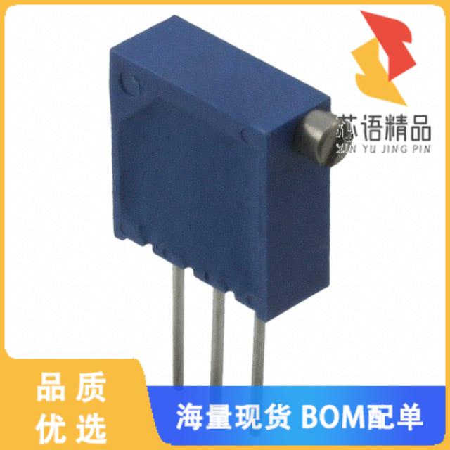 全新3292X-1-105原装(TRIMMER 1M OHM 0.5W PC PIN S