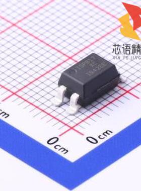 全新ISP817XCSMT&R原装(DC输入 隔离电压(rms):5300V)正品