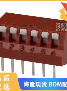 全新76PSB06ST原装(SWITCH PIANO DIP SPST 150MA 30