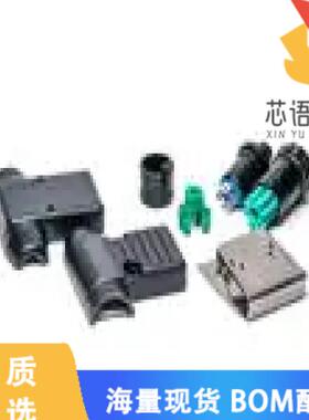 全新AJS-107原装(CONN JACK 7P)正品