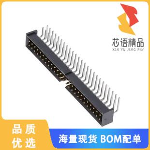 全新LTMM-125-02-L-D-RA原装(CONN HEADER R/A 50POS