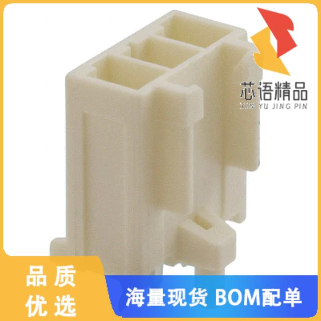 全新179839-1原装(CONN HEADER VERT 3POS 3.96MM)正品