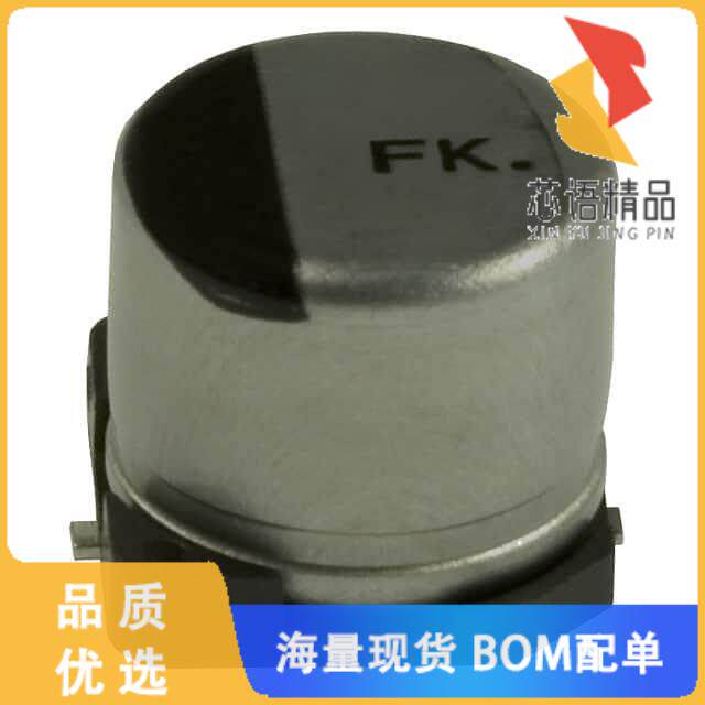 全新EEE-FK0J101P原装(CAP ALUM 100UF 20% 6.3V SMD)正品