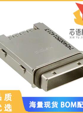 全新0745400501原装(CONN EMI HSG FOR IPASS SERIES)正品