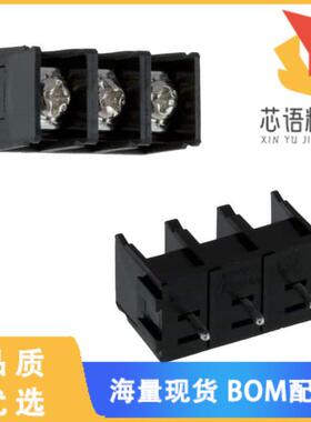 全新1977477-3原装(CONN BARRIER STRIP 3CIRC 0.325