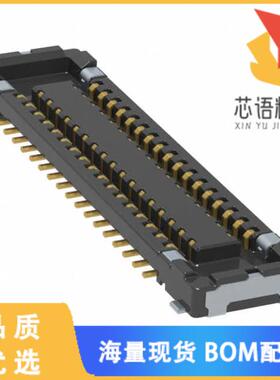 全新AXG7340J7A原装(CONN SOCKET 40POS SMD GOLD)正品