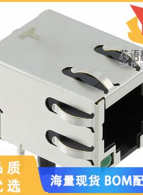 全新2250045-1原装(CONN JACK 1PORT 100 BASE-T PCB)正品