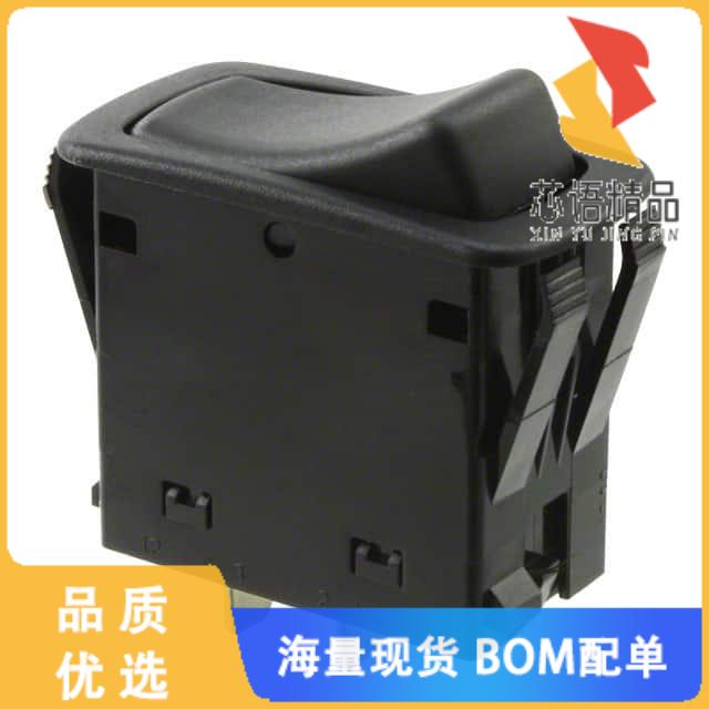 全新L11D1S001-AZZ00-000原装(SWITCH ROCKER SPST 2