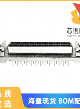 全新5749069-5原装(CONN D-TYPE RCPT 50POS VERT SL